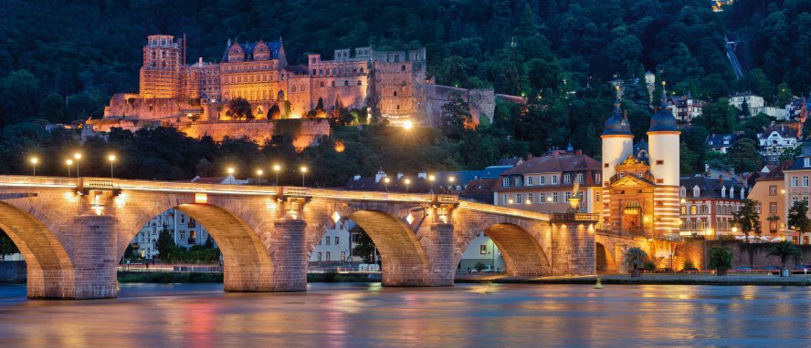 Heidelberg © World travel images/Clearlens/fotolia.com